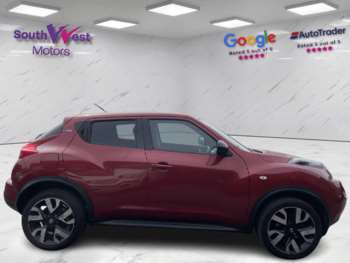 Used Nissan Juke 2013 for sale - 74346624: Photo