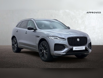 Used Jaguar F-Pace 2024 for sale - 79251174: Photo