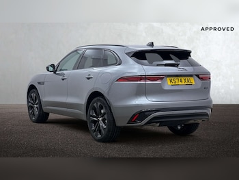 Used Jaguar F-Pace 2024 for sale - 79251174: Photo