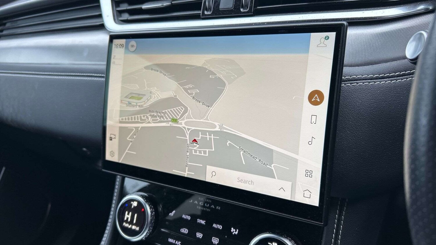 Used Jaguar F-Pace for sale - 77861106: Photo 11