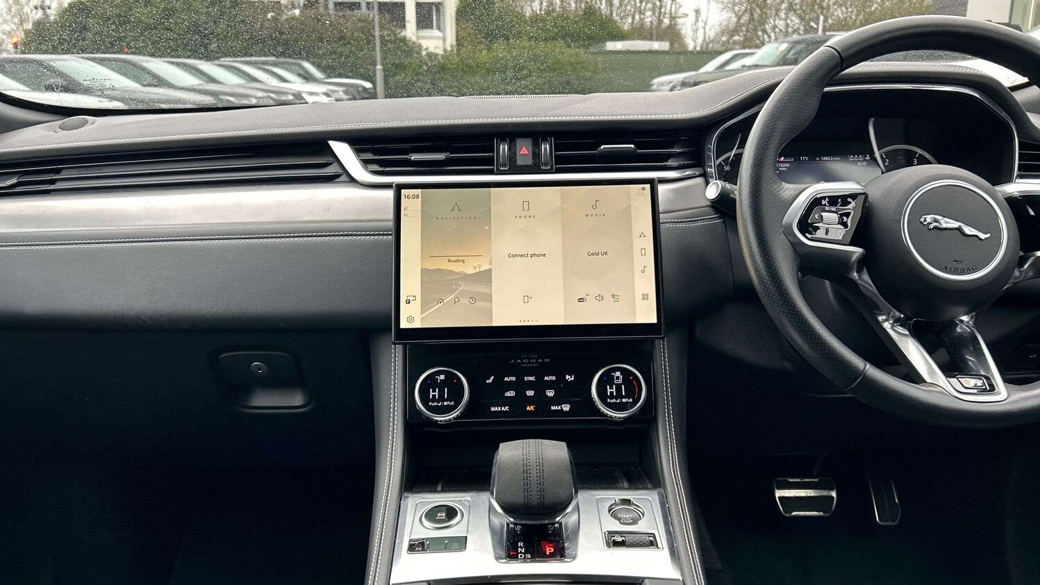 Used Jaguar F-Pace for sale - 77861106: Photo 14