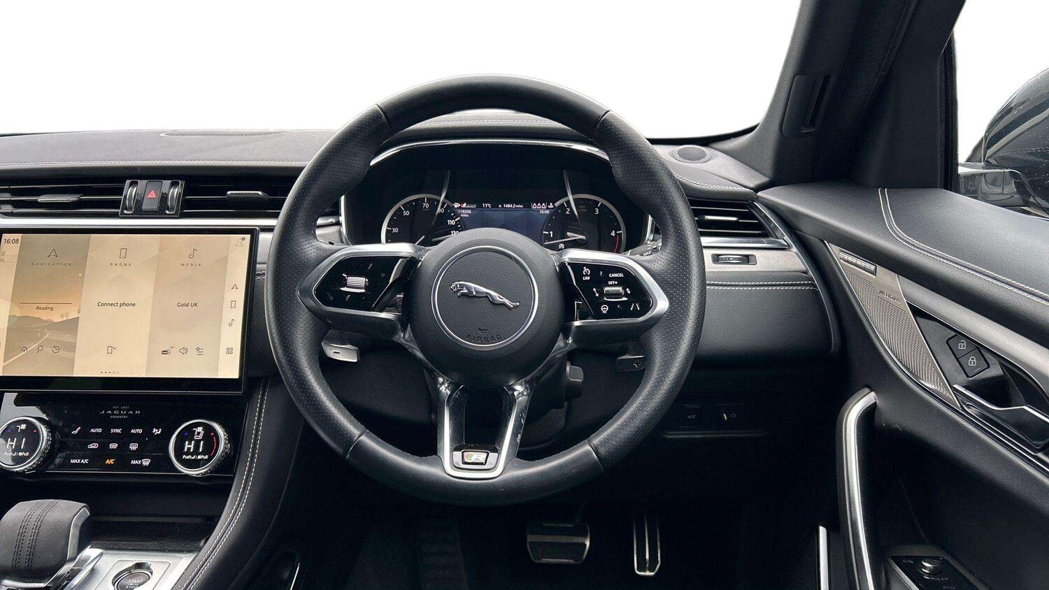 Used Jaguar F-Pace for sale - 77861106: Photo 15