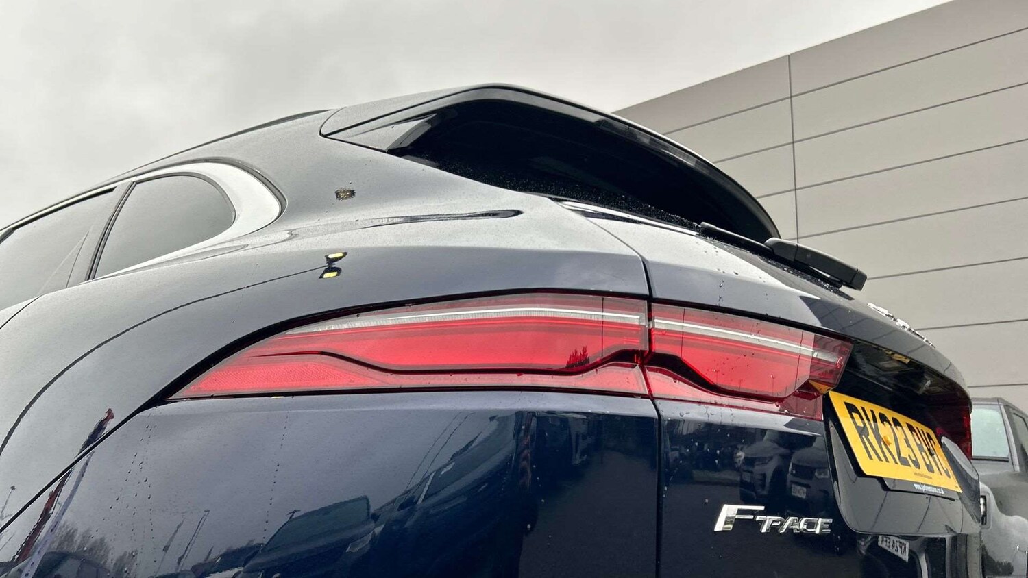 Used Jaguar F-Pace for sale - 77861106: Photo 19