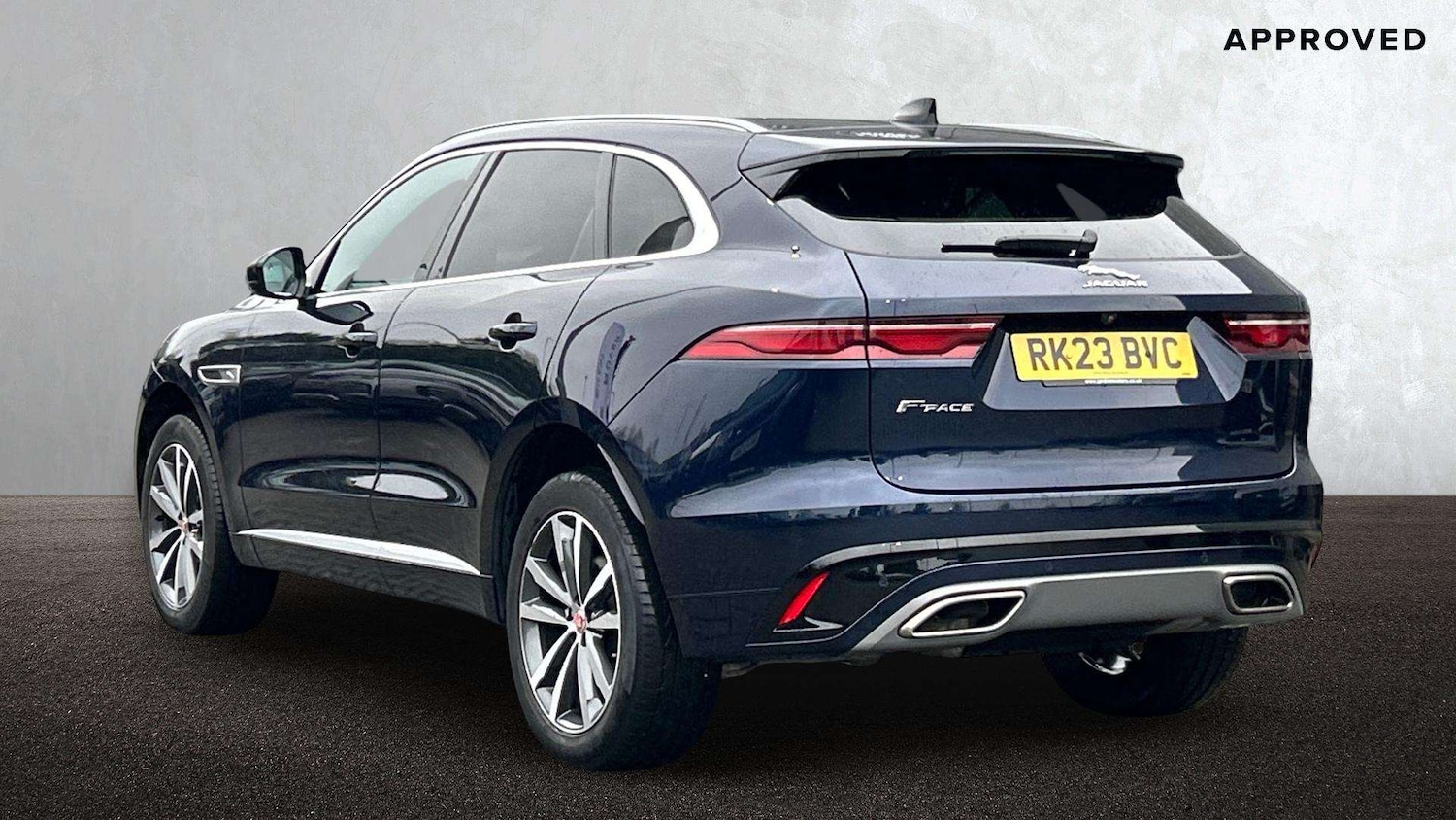 Used Jaguar F-Pace for sale - 77861106: Photo 2