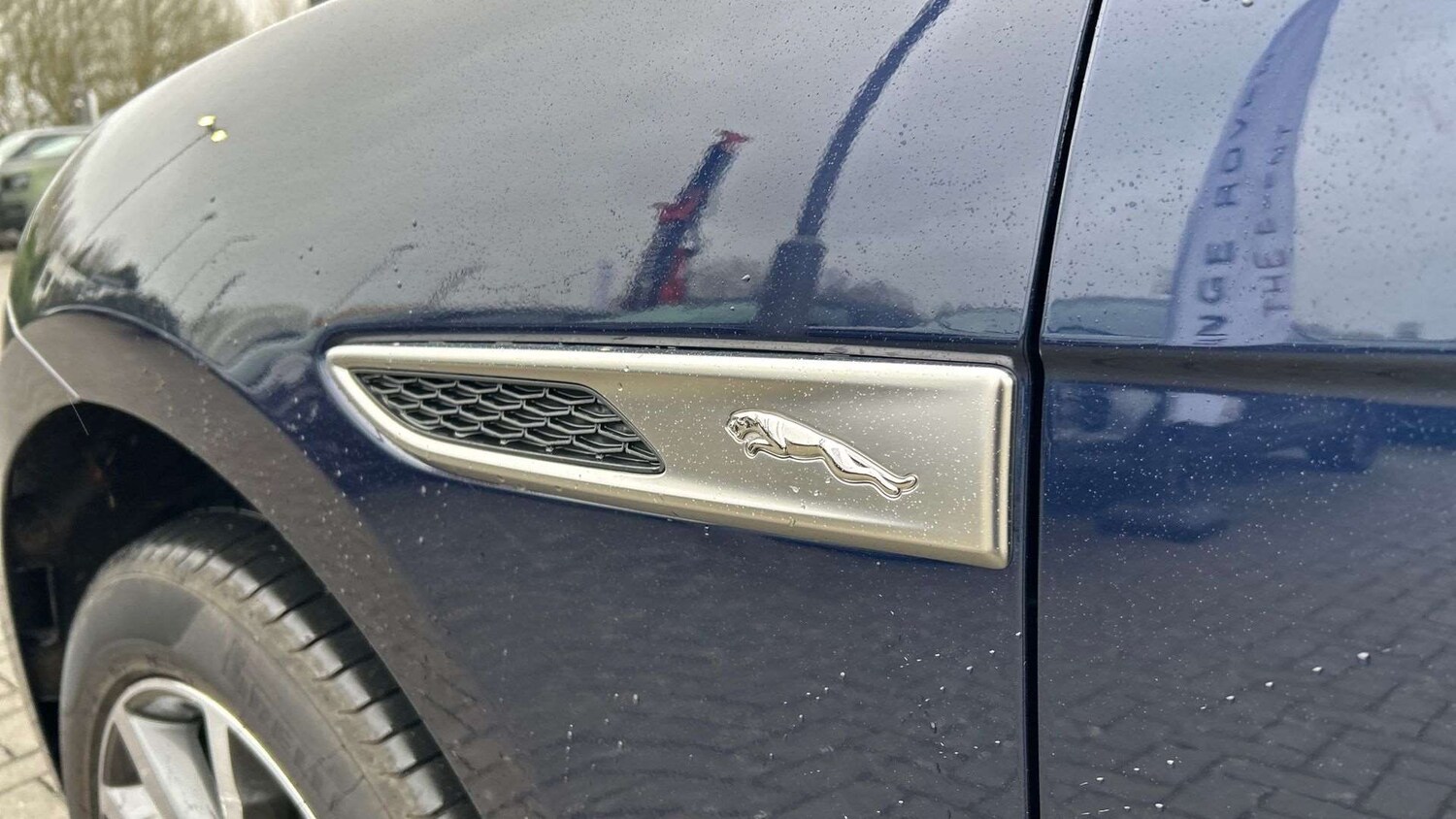 Used Jaguar F-Pace for sale - 77861106: Photo 20