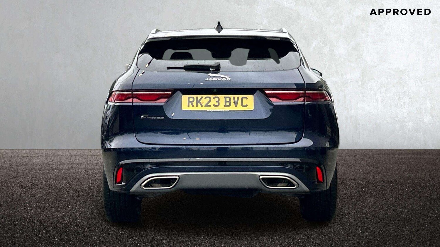 Used Jaguar F-Pace for sale - 77861106: Photo 6
