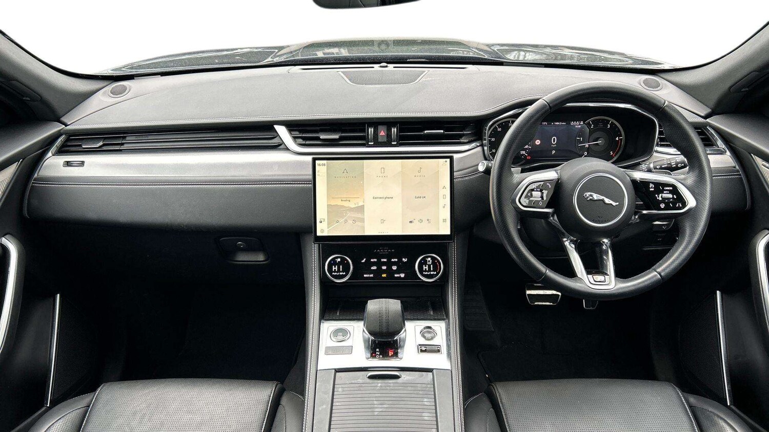 Used Jaguar F-Pace for sale - 77861106: Photo 9