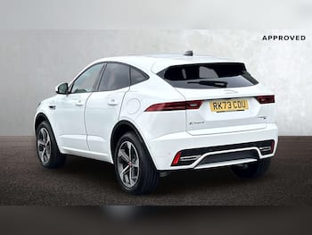 Used Jaguar E-Pace 2023 for sale - 79864404: Photo