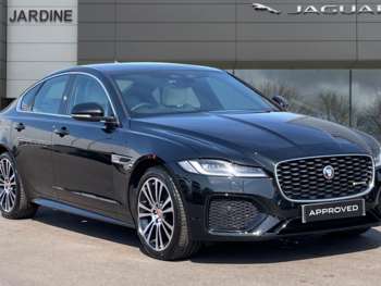 New 2024 Jaguar XF R-Dynamic SE Sedan for Sale #JRCY95119