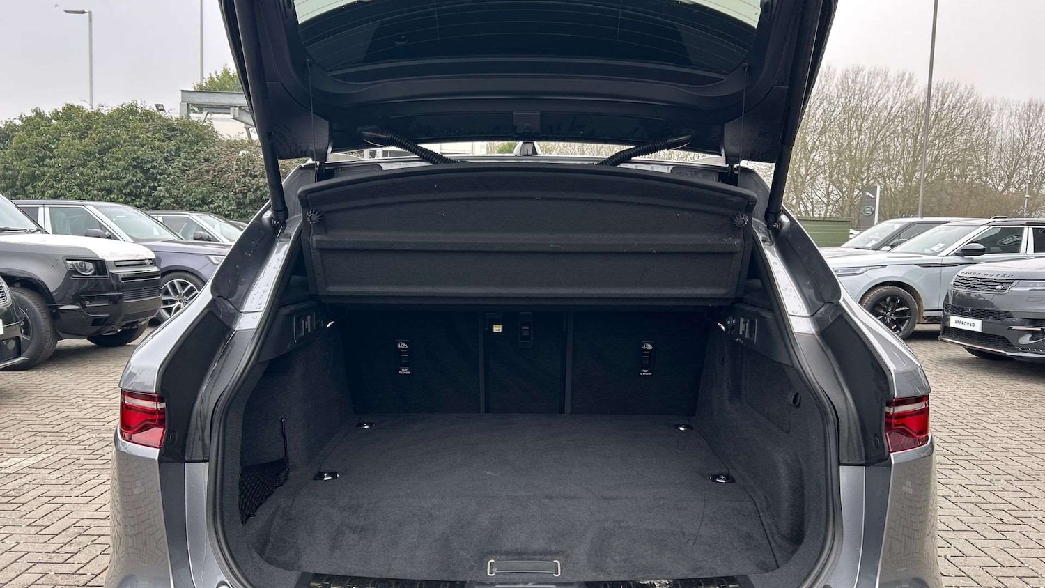 Used Jaguar F-Pace 2024 for sale - 77772379: Photo 10