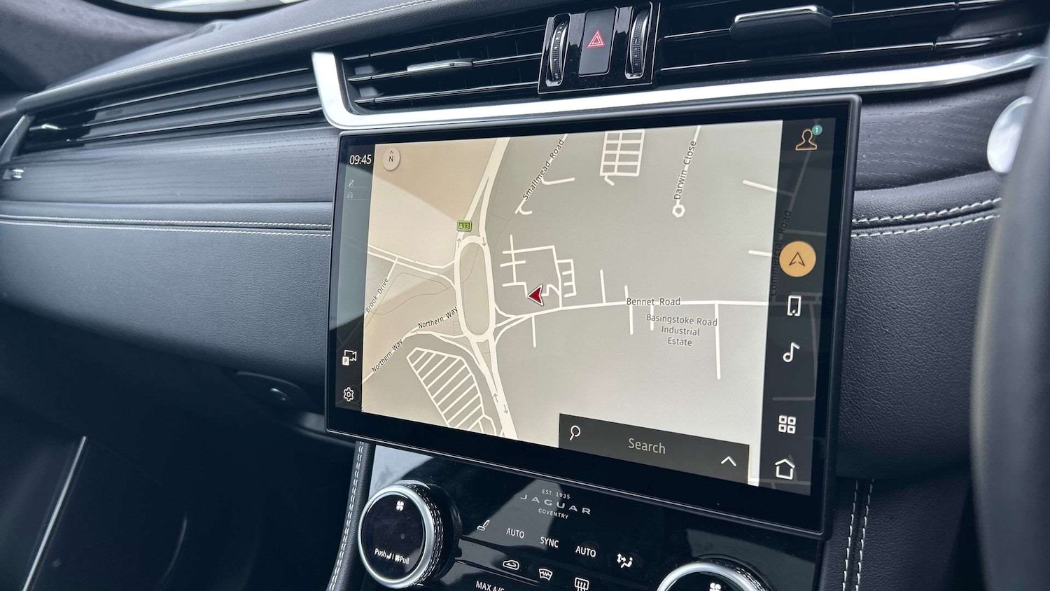 Used Jaguar F-Pace 2024 for sale - 77772379: Photo 11