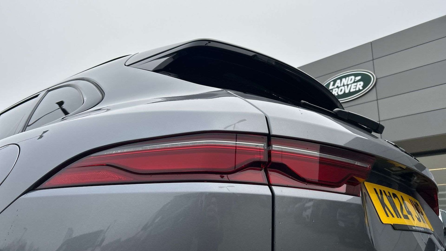 Used Jaguar F-Pace 2024 for sale - 77772379: Photo 19