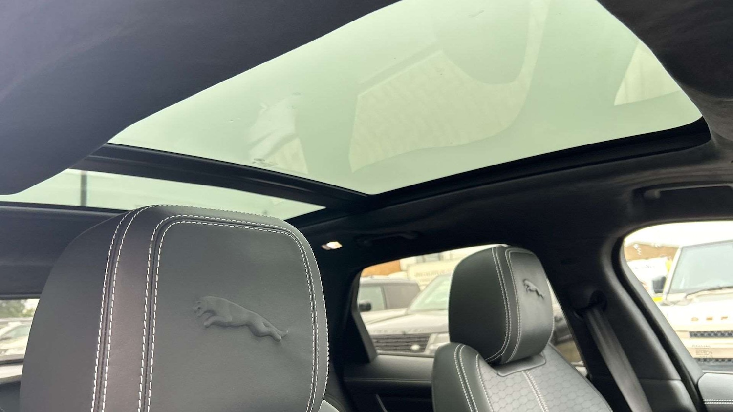 Used Jaguar F-Pace 2024 for sale - 77772379: Photo 22