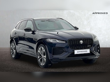 2024 - 2.0 D200 R-Dynamic HSE Black 5dr Auto AWD