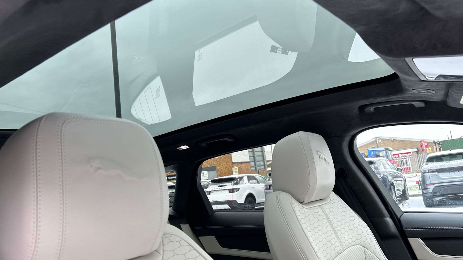 Used Jaguar F-Pace 2024 for sale - 77123333: Photo 22