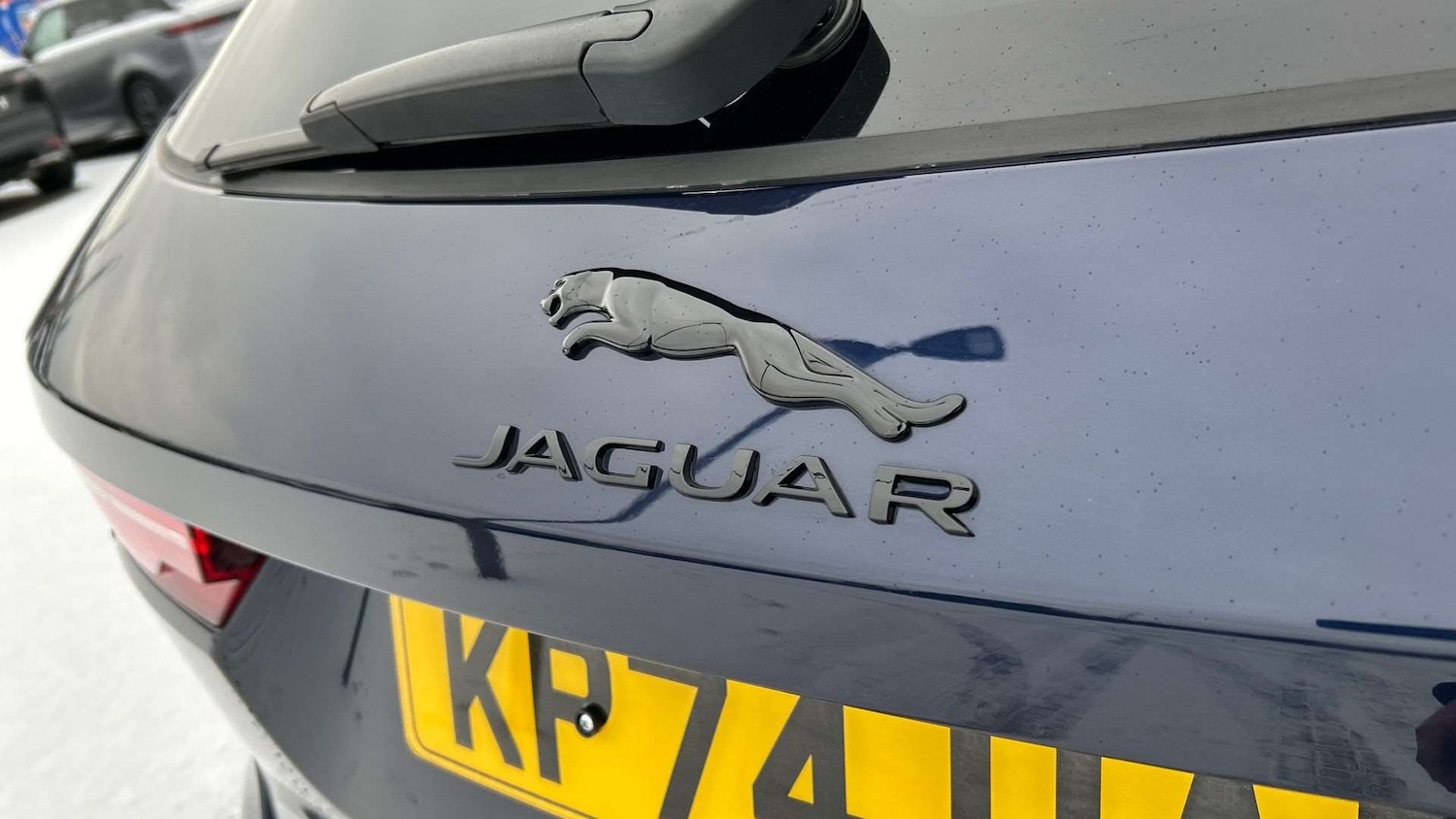 Used Jaguar F-Pace 2024 for sale - 77123333: Photo 27