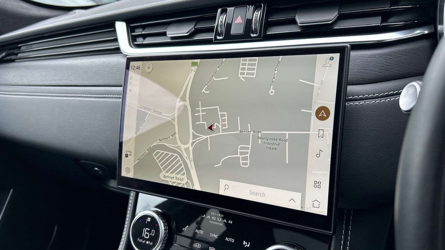 Used Jaguar F-Pace 2023 for sale - 77827381: Photo 11