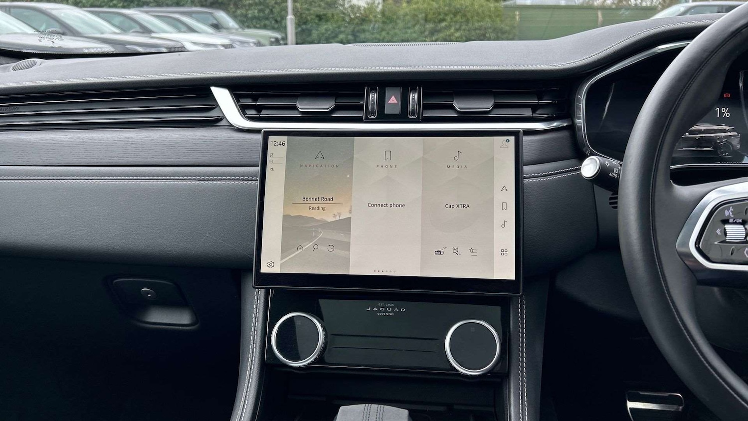 Used Jaguar F-Pace 2023 for sale - 77827381: Photo 14