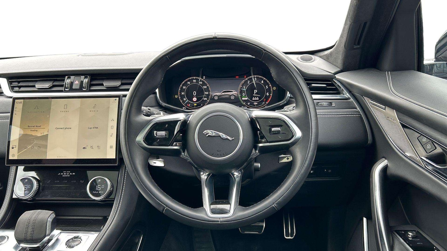 Used Jaguar F-Pace 2023 for sale - 77827381: Photo 15