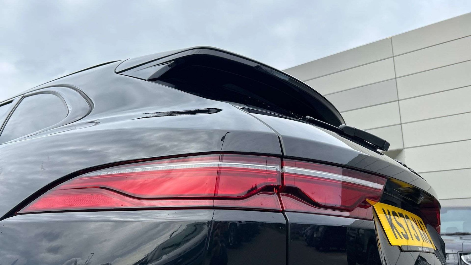 Used Jaguar F-Pace 2023 for sale - 77827381: Photo 19