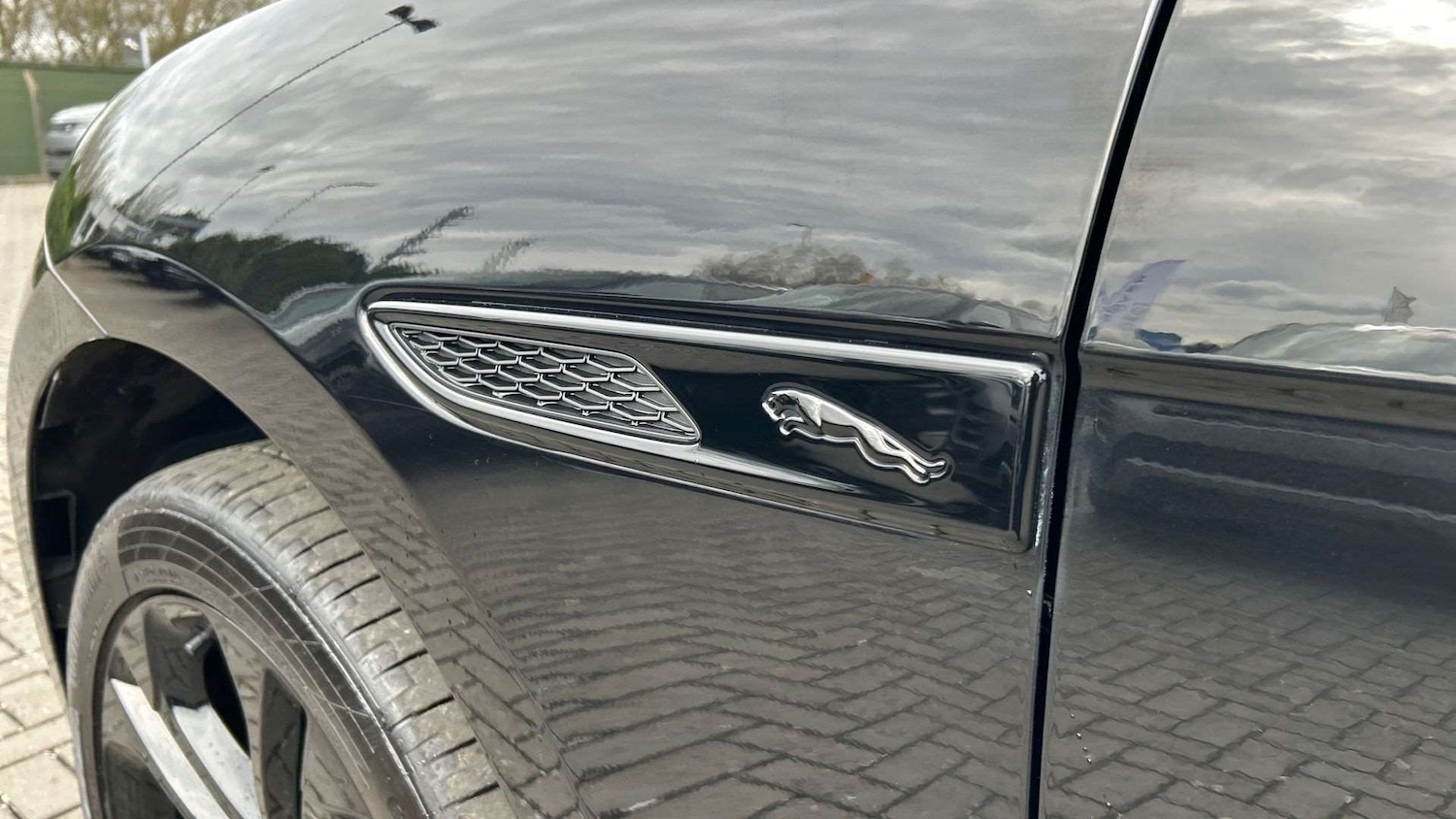 Used Jaguar F-Pace 2023 for sale - 77827381: Photo 20