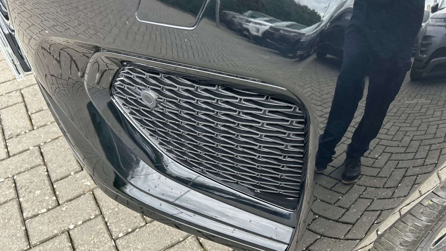 Used Jaguar F-Pace 2023 for sale - 77827381: Photo 26