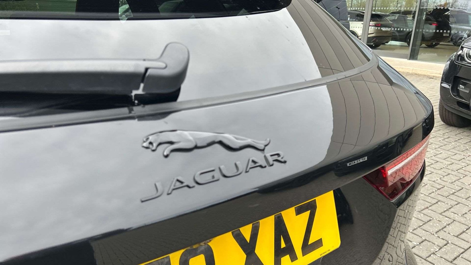 Used Jaguar F-Pace 2023 for sale - 77827381: Photo 27