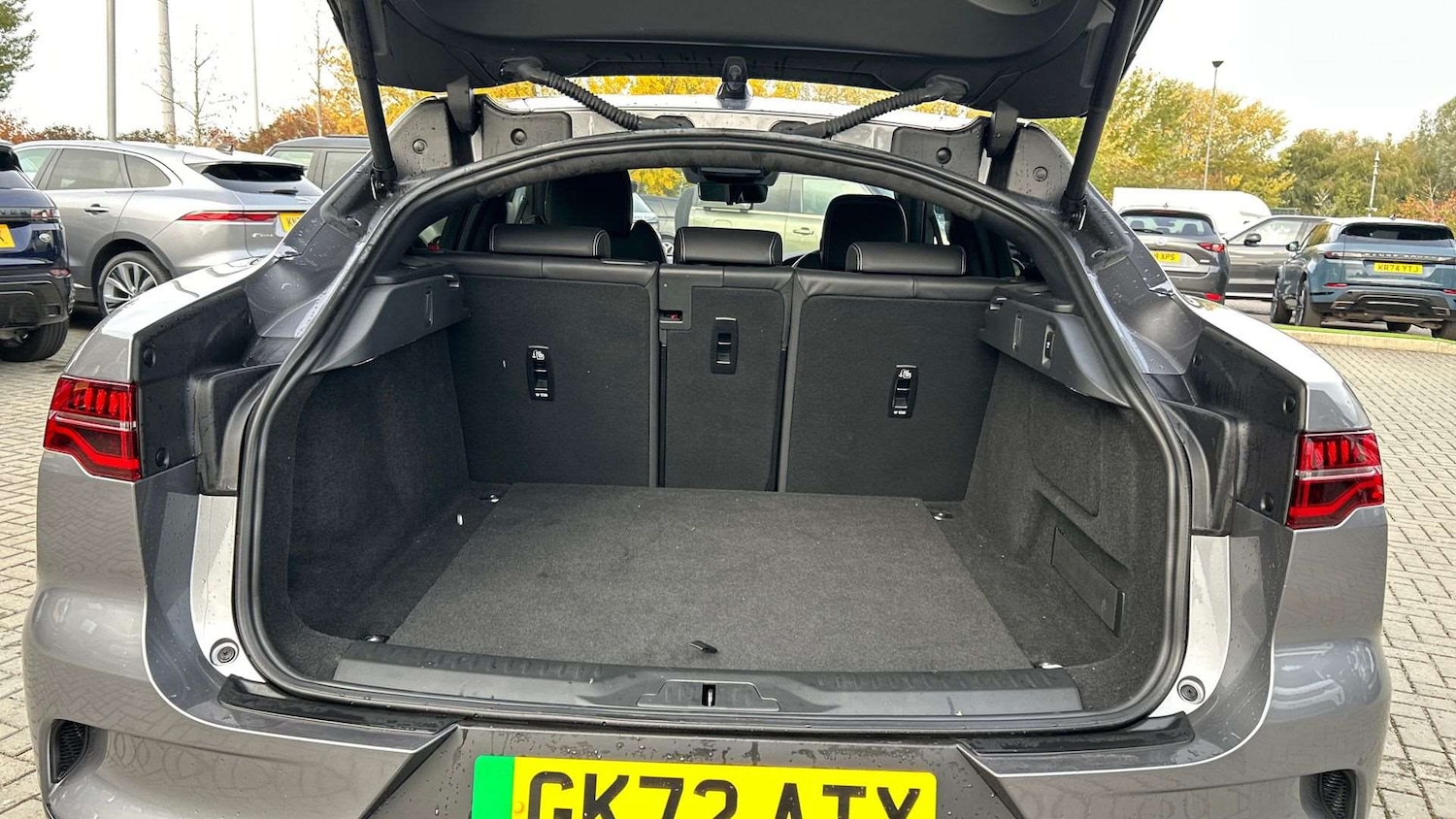 Used Jaguar I-Pace 2022 for sale - 76460261: Photo 10