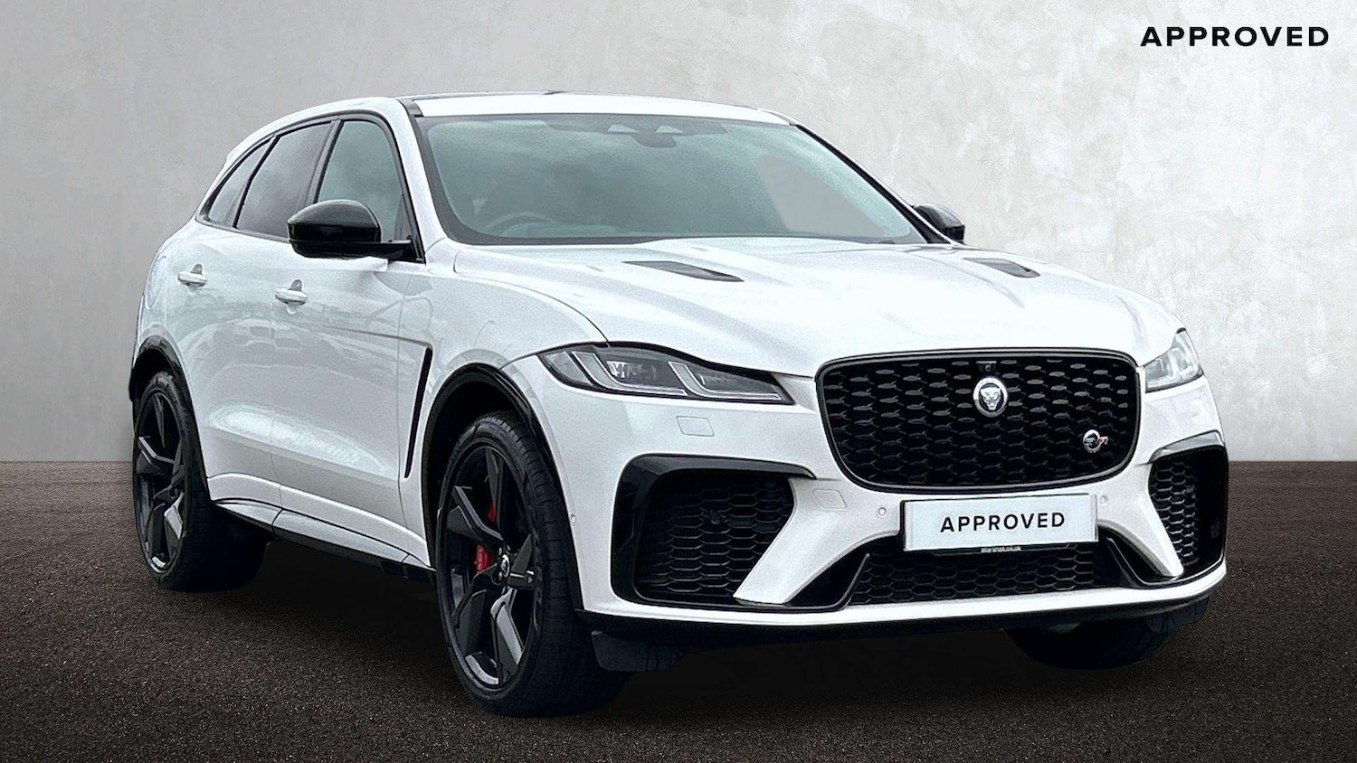 Used Jaguar F-Pace 2024 for sale - 76460301: Photo 1