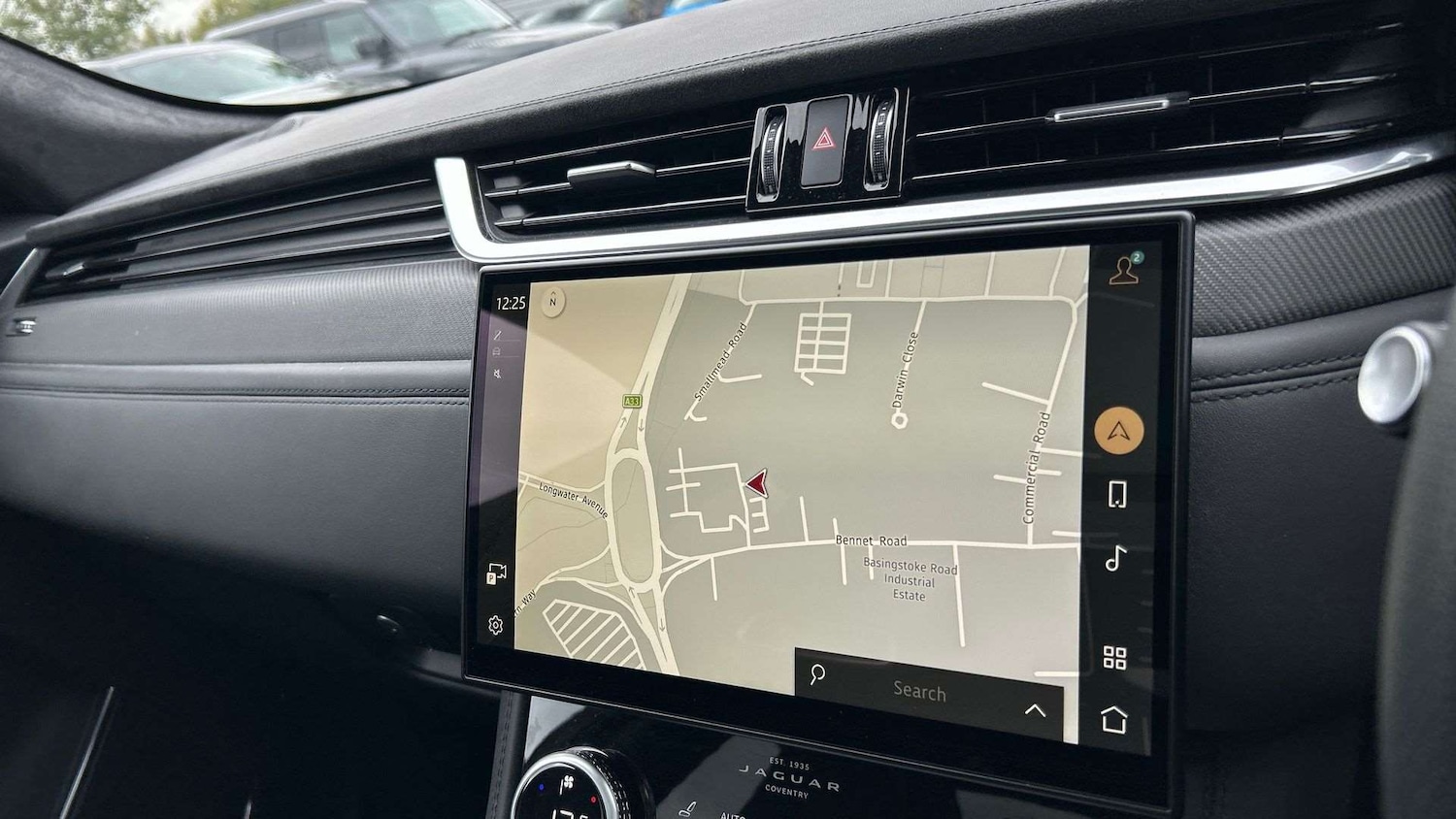 Used Jaguar F-Pace 2024 for sale - 76460301: Photo 11