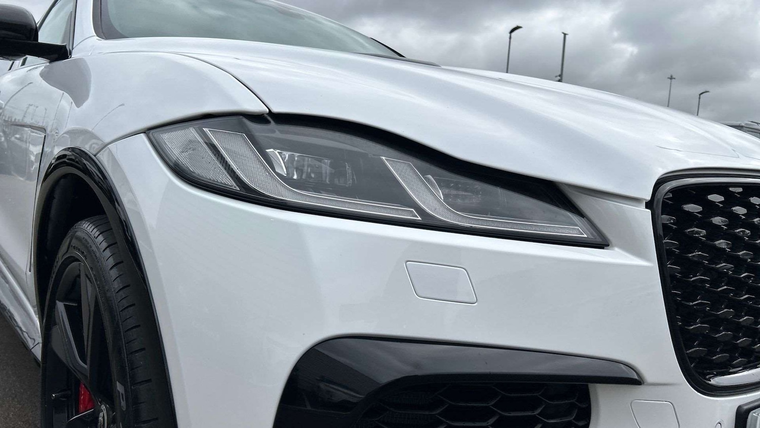 Used Jaguar F-Pace 2024 for sale - 76460301: Photo 17