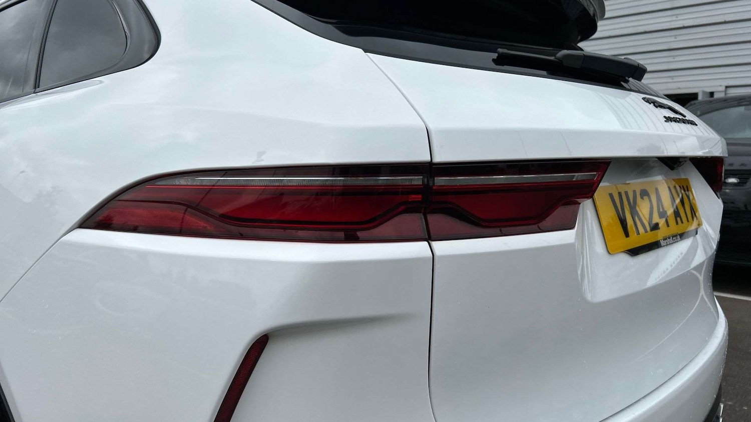 Used Jaguar F-Pace 2024 for sale - 76460301: Photo 19