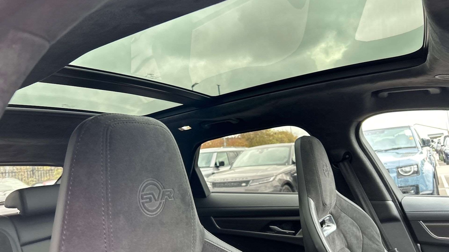 Used Jaguar F-Pace 2024 for sale - 76460301: Photo 22