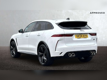 Used Jaguar F-Pace 2024 for sale - 76460301: Photo