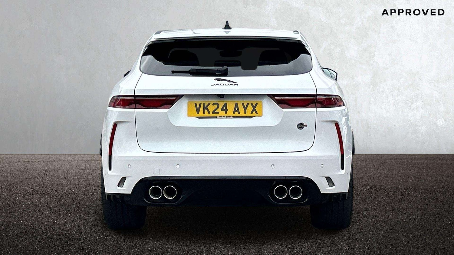 Used Jaguar F-Pace 2024 for sale - 76460301: Photo 6