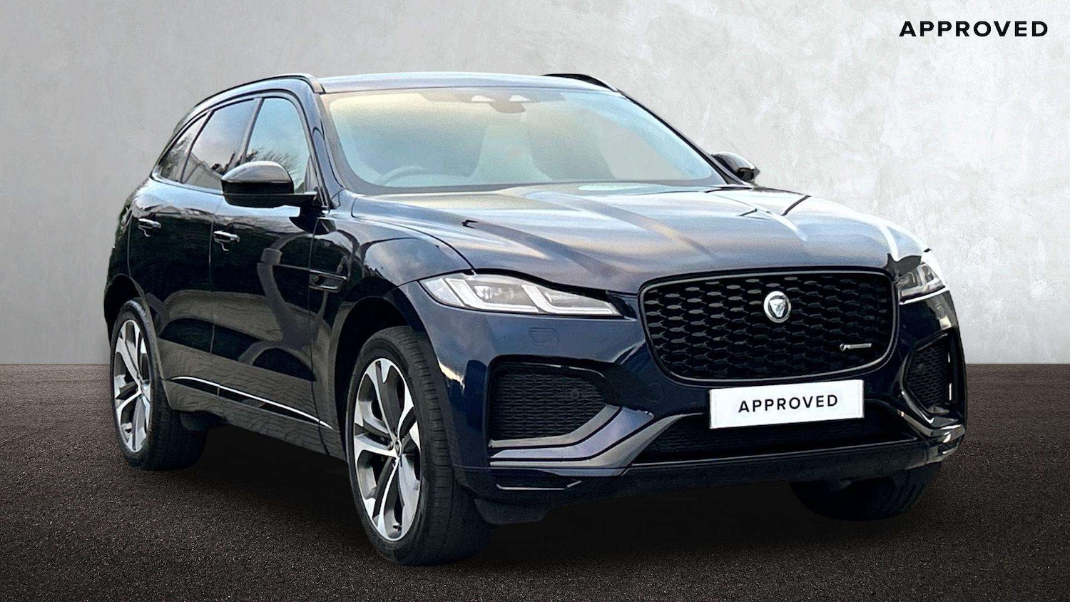 Used Jaguar F-Pace 2024 for sale - 76804814: Photo 1