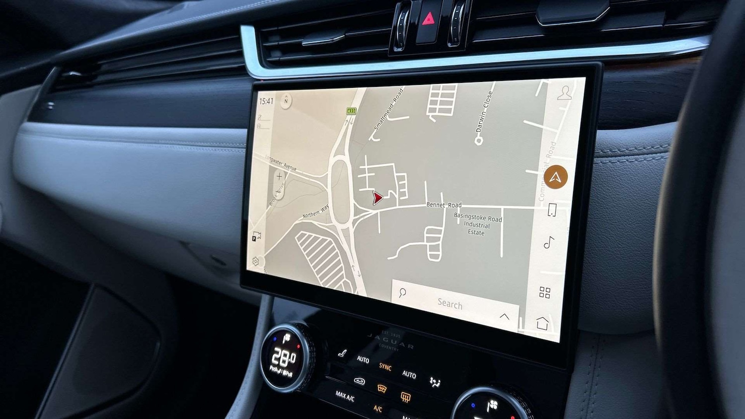 Used Jaguar F-Pace 2024 for sale - 76804814: Photo 11