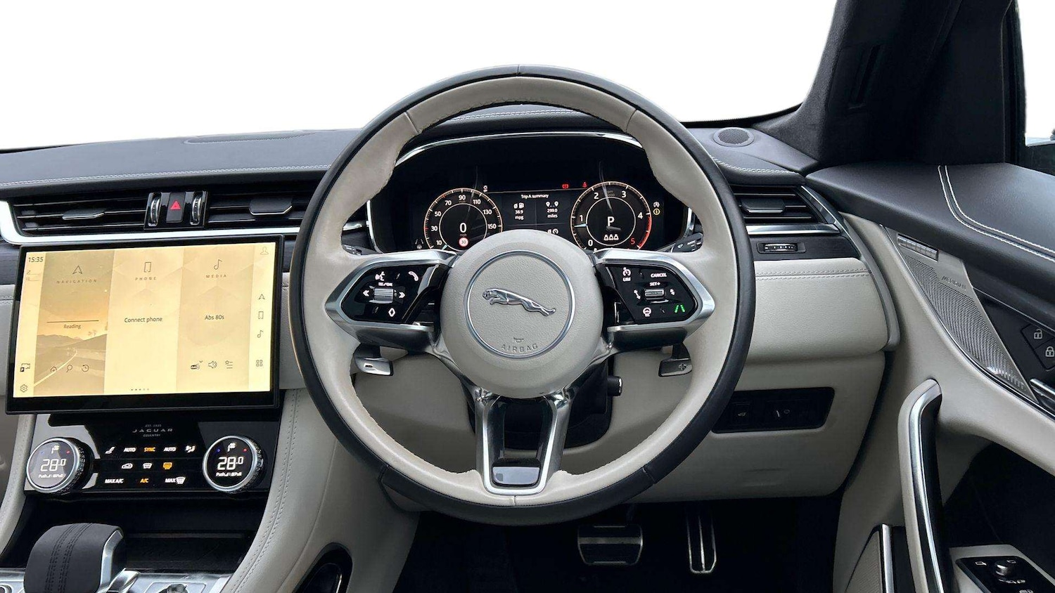 Used Jaguar F-Pace 2024 for sale - 76804814: Photo 15