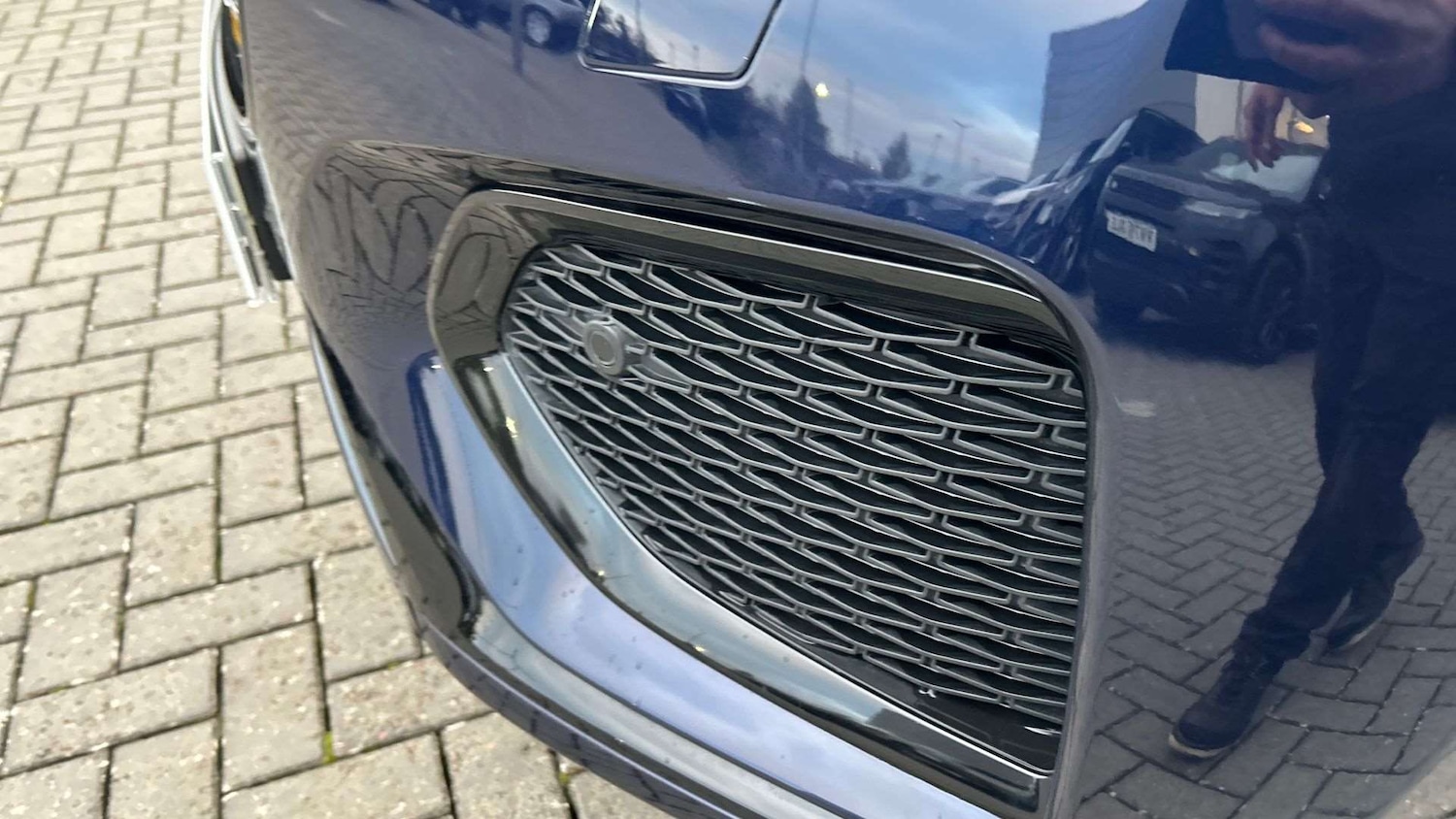 Used Jaguar F-Pace 2024 for sale - 76804814: Photo 26