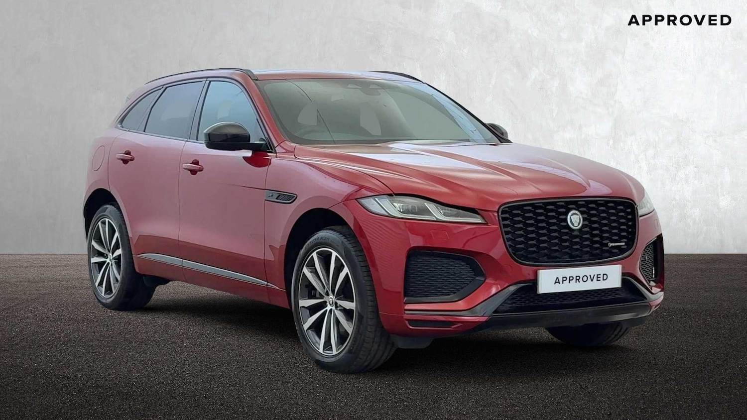 Used Jaguar F-Pace 2023 for sale - 76460029: Photo 1
