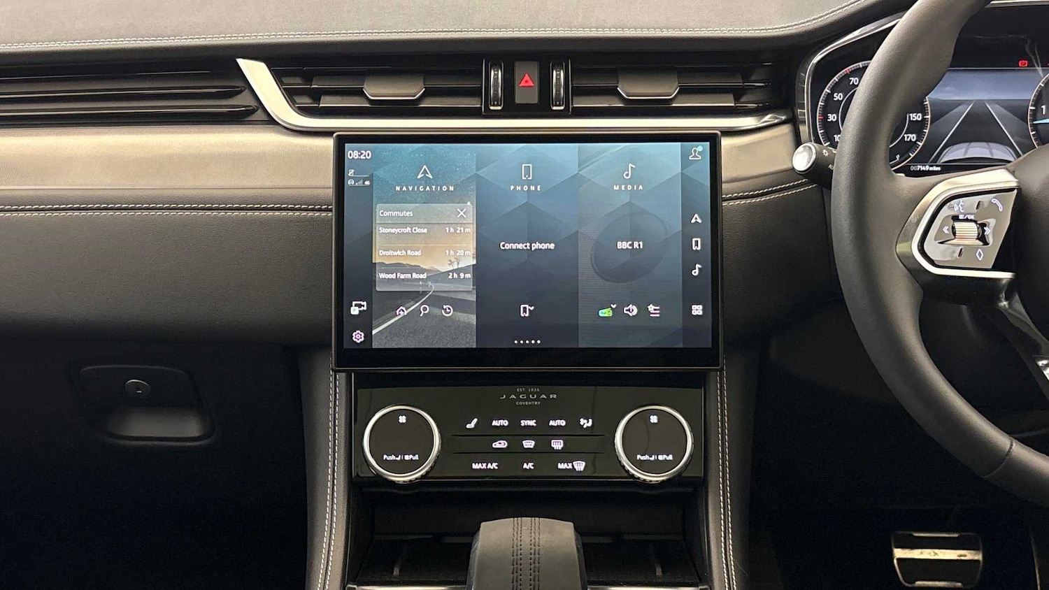 Used Jaguar F-Pace 2023 for sale - 76460029: Photo 14