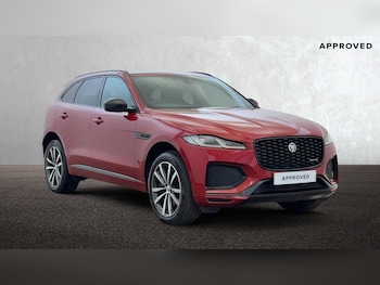 Used Jaguar F-Pace 2023 for sale - 76460029: Photo