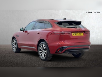 Used Jaguar F-Pace 2023 for sale - 76460029: Photo