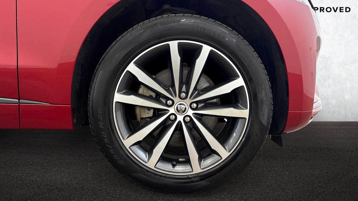 Used Jaguar F-Pace 2023 for sale - 76460029: Photo 8