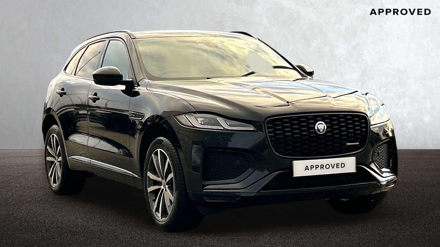 Used Jaguar F-Pace 2023 for sale - 77123295: Photo 1