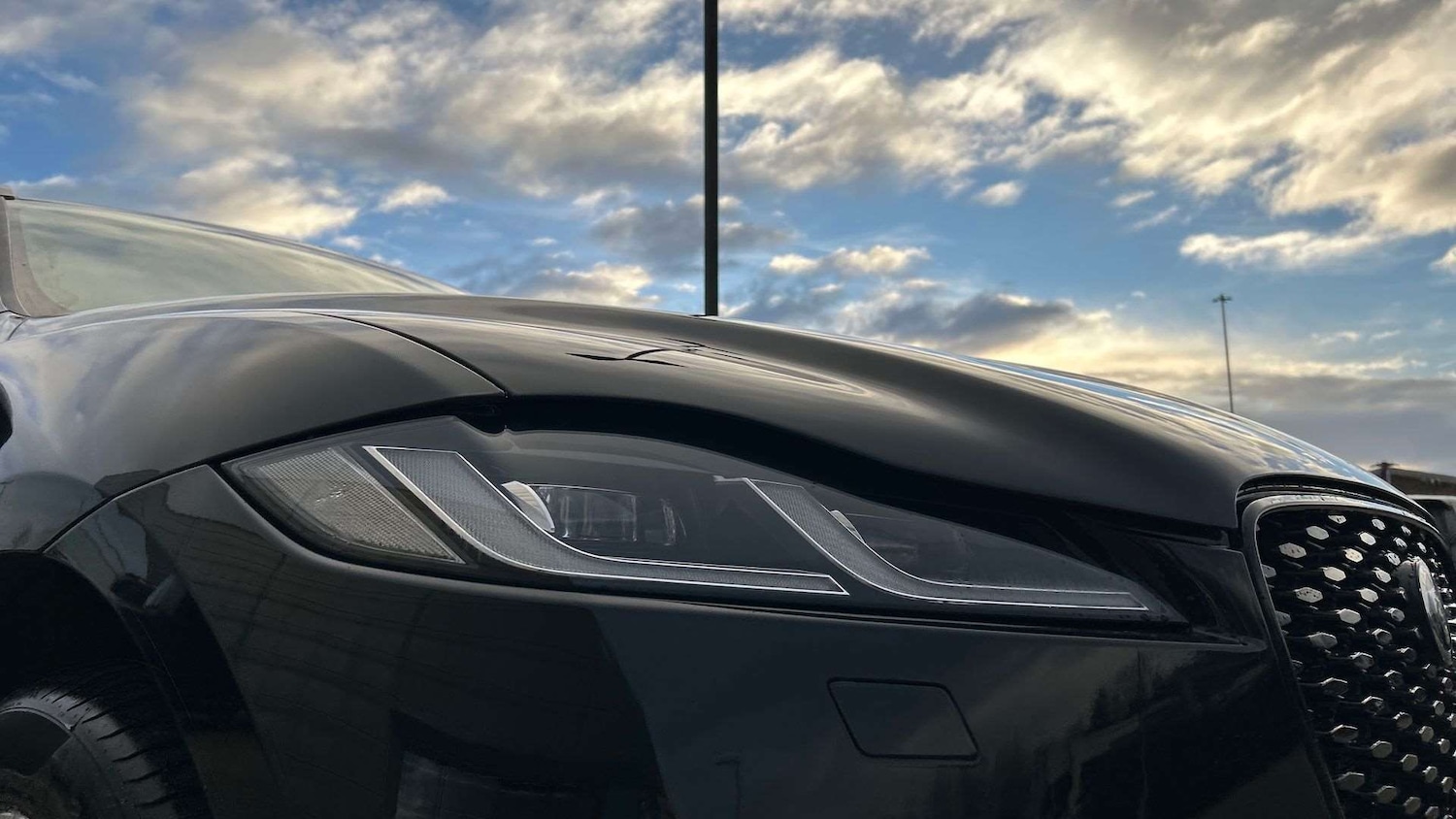 Used Jaguar F-Pace 2023 for sale - 77123295: Photo 17