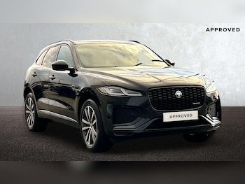 2023 - 2.0 D200 R-Dynamic SE Black 5dr Auto AWD