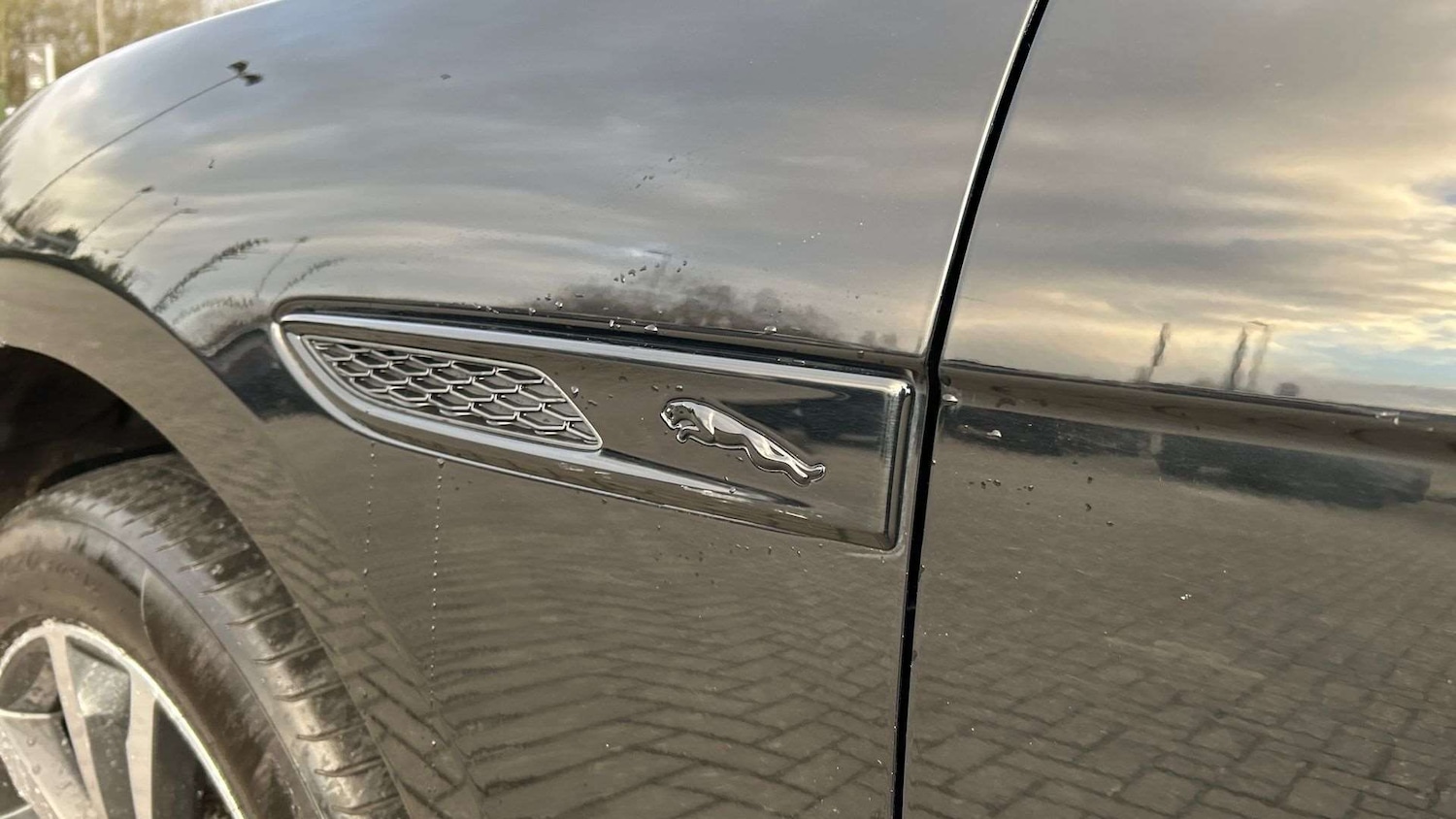 Used Jaguar F-Pace 2023 for sale - 77123295: Photo 20