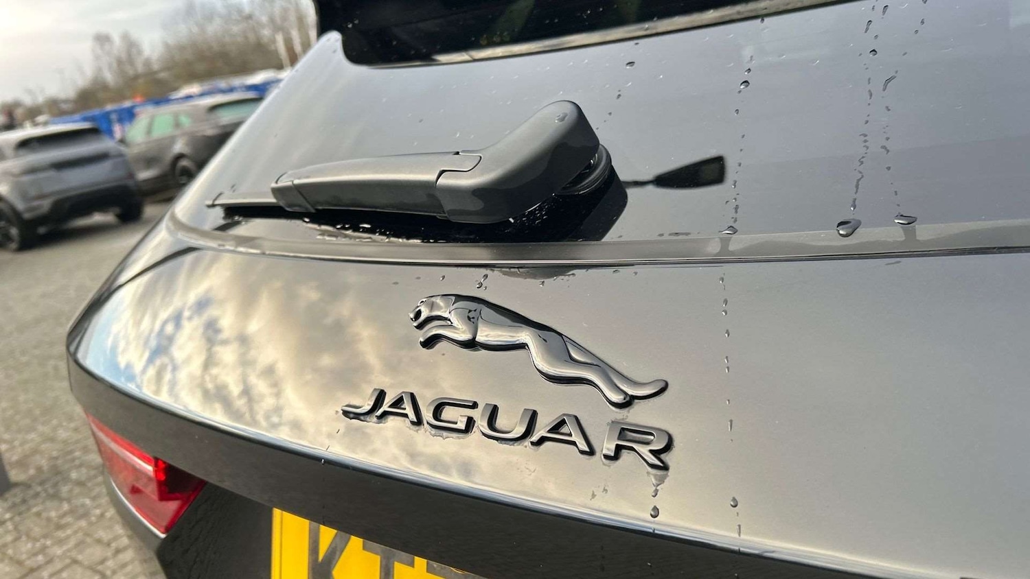 Used Jaguar F-Pace 2023 for sale - 77123295: Photo 27