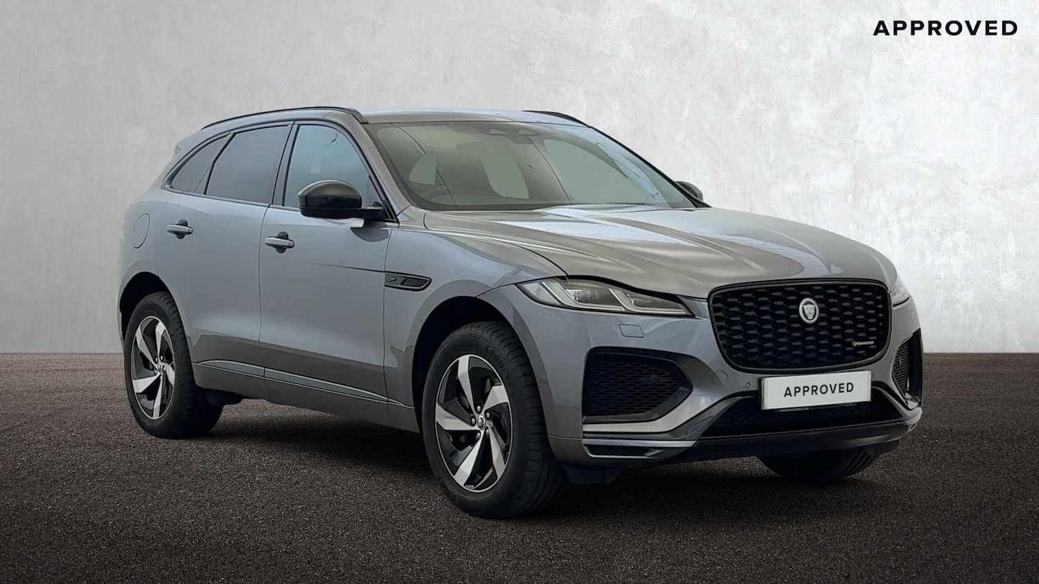 Used Jaguar F-Pace 2023 for sale - 76460240: Photo 1
